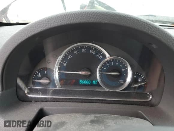 2007 Chevrolet HHR LT с VIN 3GNDA23DX7S580697, выставлен на аукционе Copart как лот 69220534 с пробегом 56 060 миль миль и Списание • Salvage title. История ставок и продаж доступна на DreamBid. Изображение 9.