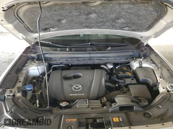 2024 Mazda CX-5 S Select z VIN JM3KFBBL3R0404599, wystawiony jako Copart lot #70781305 z przebiegiem Nie podano mil oraz Szkoda całkowita • Salvage title. Historia ofert i sprzedaży dostępna na DreamBid. Obrazek 12.