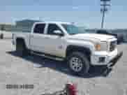2014 GMC Sierra 1500 SLE z VIN 3GTU2UEC2EG100545, wystawiony jako Copart lot #53821865 z przebiegiem 177 009 mil mil oraz Czysty tytuł • Clean title. Historia ofert i sprzedaży dostępna na DreamBid. Obrazek 4.