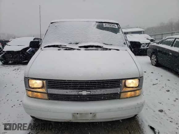 2004 Chevrolet Astro с VIN 1GNDM19X04B109815, выставлен на аукционе Copart как лот 41752345 с пробегом 110 931 миль миль и Чистый • Clean title. История ставок и продаж доступна на DreamBid. Изображение 5.