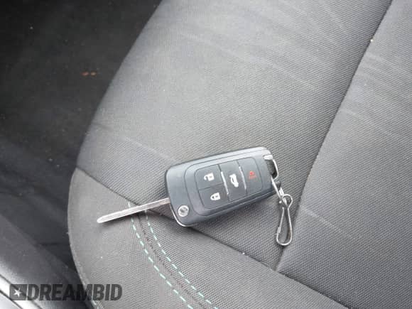 2017 Chevrolet Trax LT with VIN 3GNCJLSB0HL134040, listed as a IAAI auction lot 43407380 with 125,615 mi miles and . Bid and sale history available at DreamBid. Image 11.