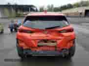 2020 Hyundai Kona SEL Plus with VIN KM8K6CAA7LU526201, listed as a Copart auction lot 81529375 with 38,302 mi miles and Salvage title. Bid and sale history available at DreamBid. Image 6.