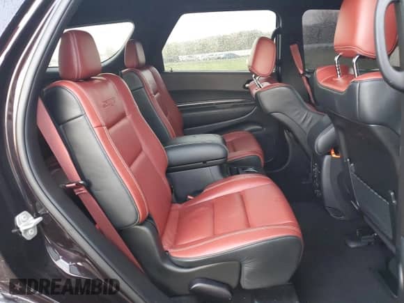 2024 Dodge Durango SRT 392 Premium with VIN 1C4SDJGJ4RC148147, listed as a Copart auction lot 86429335 with 7,324 mi miles and Salvage title. Bid and sale history available at DreamBid. Image 11.