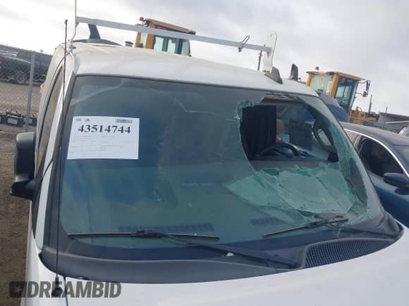 2019 Chevrolet Express Cargo с VIN 1GCWGAFG2K1234024, выставлен на аукционе IAAI как лот 43514744 с пробегом 132 764 миль миль и . История ставок и продаж доступна на DreamBid. Изображение 18.
