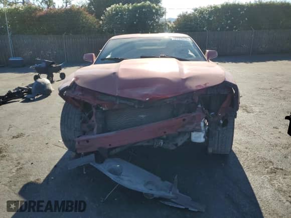 2014 Chevrolet Camaro LT с VIN 2G1FB1E31E9245988, выставлен на аукционе Copart как лот 70959575 с пробегом Не указан миль и Списание • Salvage title. История ставок и продаж доступна на DreamBid. Изображение 5.