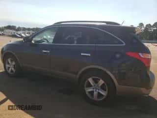 2007 Hyundai Veracruz GLS с VIN KM8NU13C77U018287, выставлен на аукционе Copart как лот 75269064 с пробегом 340 264 миль миль и Списание • Salvage title. История ставок и продаж доступна на DreamBid. Изображение 2.