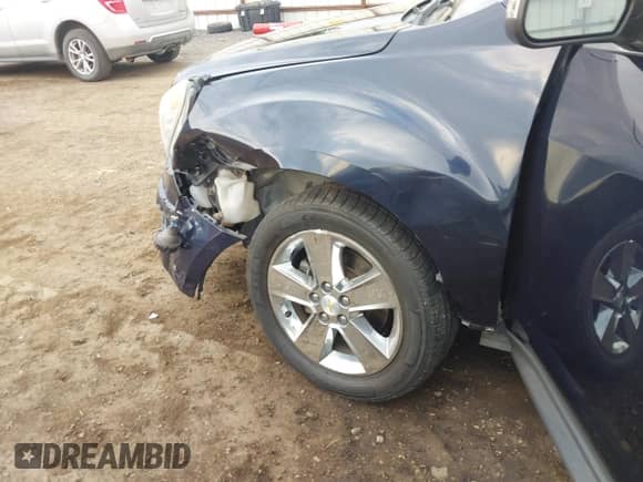 2015 Chevrolet Equinox LT z VIN 2GNFLGE38F6317481, wystawiony jako IAAI lot #43078307 z przebiegiem 98 177 mil mil oraz . Historia ofert i sprzedaży dostępna na DreamBid. Obrazek 6.