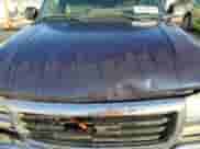 2005 GMC Sierra 1500 Work Truck with VIN 1GTEC14V35Z148140, listed as a Copart auction lot 42913265 with 162,340 mi miles and Salvage title. Bid and sale history available at DreamBid. Image 11.