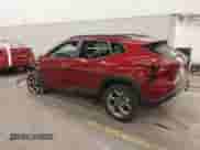 2025 Chevrolet Trax LT с VIN KL77LHEP5SC158343, выставлен на аукционе IAAI как лот 42564190 с пробегом 9 585 миль миль и . История ставок и продаж доступна на DreamBid. Изображение 3.