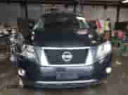 2016 Nissan Pathfinder Platinum with VIN 5N1AR2MM2GC641299, listed as a IAAI auction lot 41613922 with 116,948 mi miles and . Bid and sale history available at DreamBid. Image 12.