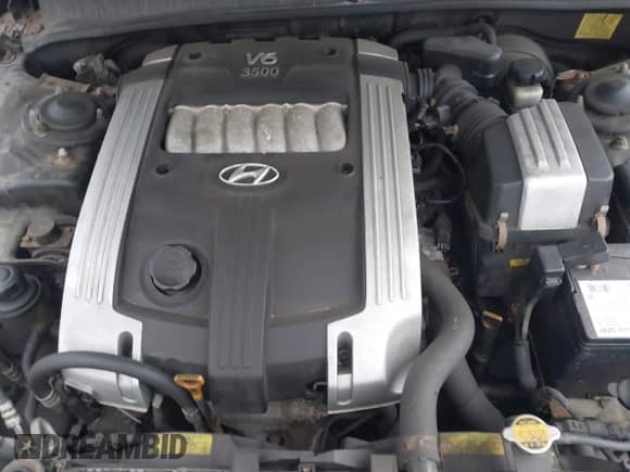 2004 Hyundai XG с VIN KMHFU45EX4A300165, выставлен на аукционе IAAI как лот 41691121 с пробегом 126 036 миль миль и . История ставок и продаж доступна на DreamBid. Изображение 10.