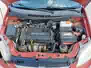 2010 Chevrolet Aveo 1LT с VIN KL1TD5DE8AB125197, выставлен на аукционе Copart как лот 83841875 с пробегом Не указан миль и Списание • Salvage title. История ставок и продаж доступна на DreamBid. Изображение 11.