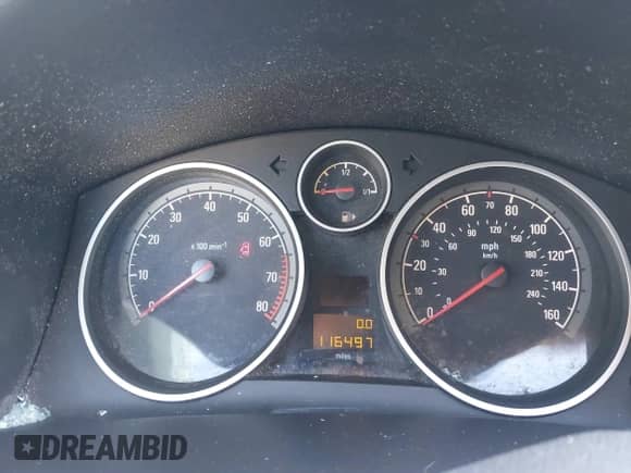 2008 Saturn Astra XE с VIN W08AR671385045601, выставлен на аукционе IAAI как лот 41067859 с пробегом 116 497 миль миль и . История ставок и продаж доступна на DreamBid. Изображение 7.