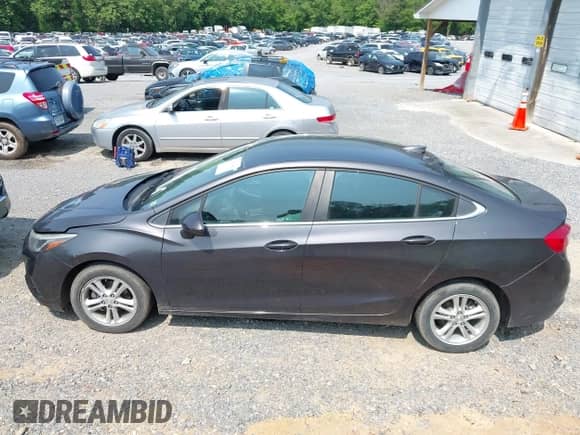 2017 Chevrolet Cruze LT with VIN 1G1BE5SM8H7228444, listed as a IAAI auction lot 42378880 with 127,251 mi miles and . Bid and sale history available at DreamBid. Image 15.