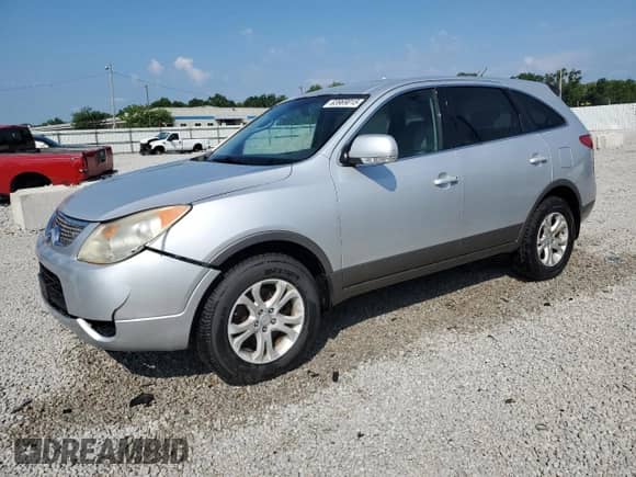 2008 Hyundai Veracruz GLS with VIN KM8NU13C28U077720, listed as a Copart auction lot 63969015 with 283,301 mi miles and Non repairable. Bid and sale history available at DreamBid. Image 1.