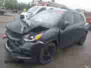 2021 Chevrolet Trax LT with VIN KL7CJLSB3MB331480, listed as a IAAI auction lot 42269256 with 71,680 mi miles and . Bid and sale history available at DreamBid. Image 17.