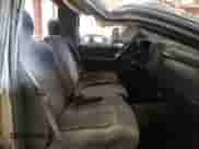 2001 Chevrolet Silverado 2500HD LS with VIN 1GCHK24131E276379, listed as a Copart auction lot 60197055 with Not provided miles and Clean title. Bid and sale history available at DreamBid. Image 10.