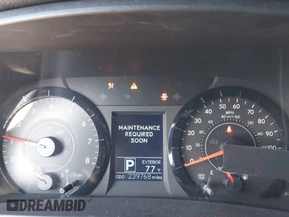 2017 Toyota Sienna LE with VIN 5TDKZ3DC6HS808088, listed as a IAAI auction lot 43186652 with 239,768 mi miles and . Bid and sale history available at DreamBid. Image 15.