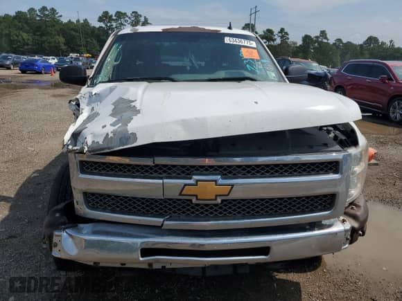 2012 Chevrolet Silverado 1500 LS z VIN 3GCPCREA4CG156926, wystawiony jako Copart lot #63436775 z przebiegiem 252 123 mil mil oraz Szkoda całkowita • Salvage title. Historia ofert i sprzedaży dostępna na DreamBid. Obrazek 5.