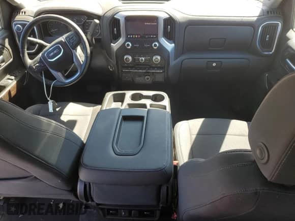 2019 GMC Sierra 1500 SLE с VIN 3GTP8BED7KG250901, выставлен на аукционе Copart как лот 49438455 с пробегом 96 108 миль миль и Списание • Salvage title. История ставок и продаж доступна на DreamBid. Изображение 8.