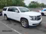 2017 Chevrolet Suburban Commercial with VIN 1GNSKKEC6HR355691, listed as a IAAI auction lot 42906953 with 38,340 mi miles and . Bid and sale history available at DreamBid. Image 1.