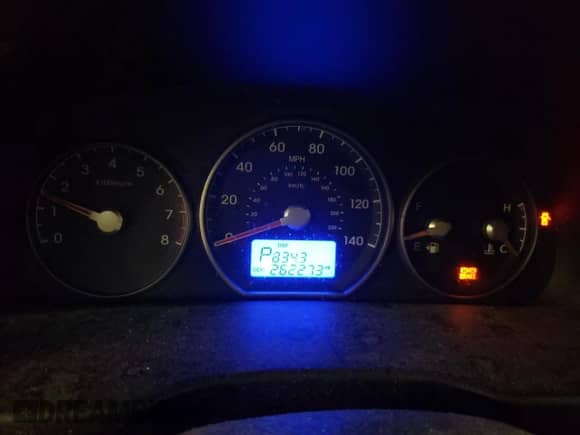 2010 Hyundai Santa Fe SE с VIN 5NMSH4AG6AH376062, выставлен на аукционе Copart как лот 71459935 с пробегом 262 273 миль миль и Чистый • Clean title. История ставок и продаж доступна на DreamBid. Изображение 9.
