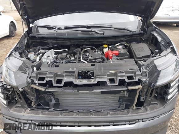 2025 Nissan Kicks SV с VIN 3N8AP6CA7SL333085, выставлен на аукционе IAAI как лот 43047631 с пробегом 1 921 миль миль и . История ставок и продаж доступна на DreamBid. Изображение 10.