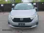 2024 Honda Odyssey EX-L с VIN 5FNRL6H67RB052654, выставлен на аукционе IAAI как лот 43375156 с пробегом 49 774 миль миль и . История ставок и продаж доступна на DreamBid. Изображение 12.