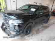 2022 Chevrolet Blazer LT with VIN 3GNKBCR44NS132812, listed as a IAAI auction lot 43302873 with 58,313 mi miles and . Bid and sale history available at DreamBid. Image 2.