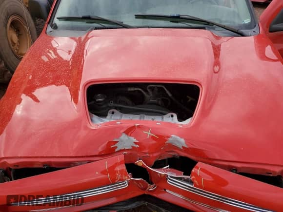 2003 Dodge 1500 ST с VIN 1D7HA18D43S318781, выставлен на аукционе Copart как лот 84990315 с пробегом 239 830 миль миль и Списание • Salvage title. История ставок и продаж доступна на DreamBid. Изображение 11.