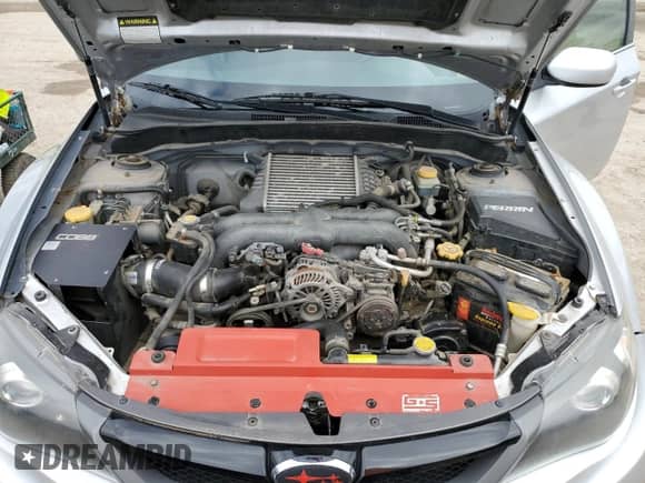 2011 Subaru WRX WRX with VIN JF1GV7E67BG503496, listed as a Copart auction lot 60732865 with Not provided miles and Salvage title. Bid and sale history available at DreamBid. Image 11.