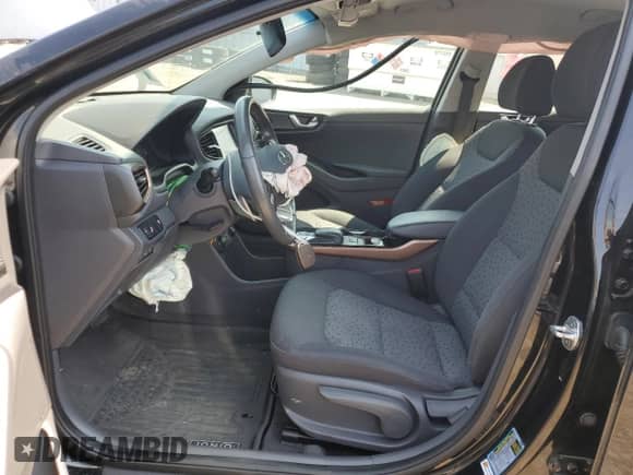 2017 Hyundai Ioniq with VIN KMHC85LH5HU018675, listed as a Copart auction lot 67053215 with 96,738 mi miles and Clean title. Bid and sale history available at DreamBid. Image 7.