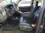 2002 Dodge Durango SLT with VIN 1B4HS48Z22F219806, listed as a Copart auction lot 77704344 with 177,595 mi miles and Salvage title. Bid and sale history available at DreamBid. Image 7.