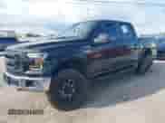 2016 Ford F-150 XLT with VIN 1FTEW1EF0GFA75974, listed as a IAAI auction lot 42454922 with 129,460 mi miles and . Bid and sale history available at DreamBid. Image 17.