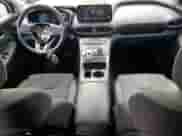 2022 Hyundai Santa Fe SEL Convenience with VIN KM8S6DA29NU048073, listed as a Copart auction lot 70455805 with 41,426 mi miles and Salvage title. Bid and sale history available at DreamBid. Image 8.