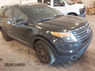 2012 Ford Explorer XLT with VIN 1FMHK7D82CGB03711, listed as a IAAI auction lot 43423489 with 205,326 mi miles and . Bid and sale history available at DreamBid. Image 1.