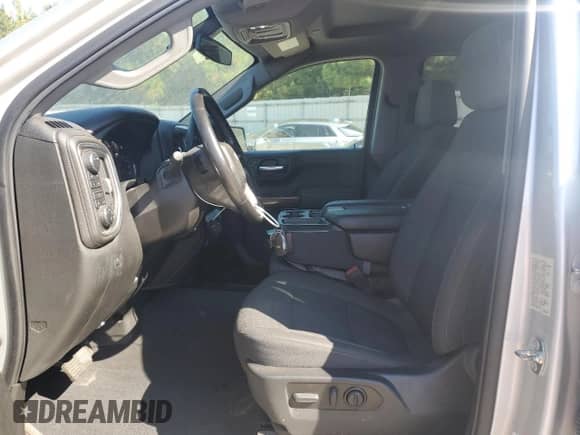 2021 Chevrolet Silverado 1500 LT with VIN 1GCUYDED8MZ419972, listed as a Copart auction lot 81567725 with 86,145 mi miles and Clean title. Bid and sale history available at DreamBid. Image 7.