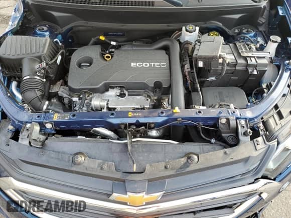 2019 Chevrolet Equinox LT z VIN 3GNAXTEV1KL320933, wystawiony jako Copart lot #81441575 z przebiegiem 15 736 mil mil oraz Czysty tytuł • Clean title. Historia ofert i sprzedaży dostępna na DreamBid. Obrazek 12.