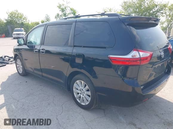 2016 Toyota Sienna XLE с VIN 5TDDK3DCXGS135060, выставлен на аукционе IAAI как лот 42460777 с пробегом 123 553 миль миль и . История ставок и продаж доступна на DreamBid. Изображение 3.