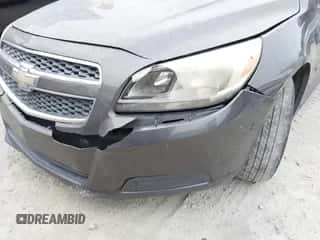 2013 Chevrolet Malibu LS с VIN 1G11B5SA2DF274832, выставлен на аукционе IAAI как лот 43378627 с пробегом 114 694 миль миль и . История ставок и продаж доступна на DreamBid. Изображение 6.