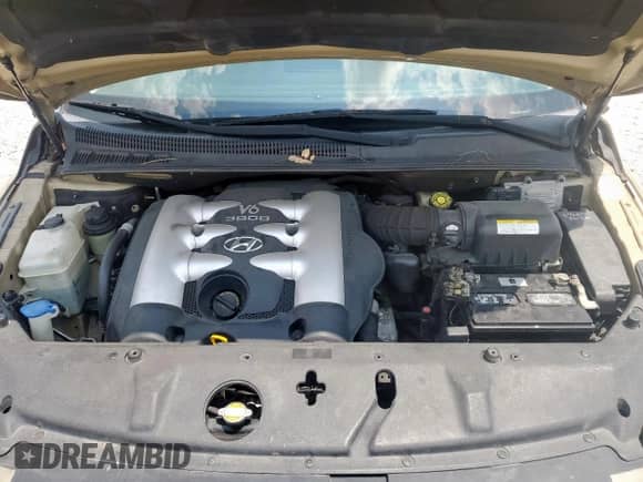 2007 Hyundai Entourage GLS with VIN KNDMC233376033298, listed as a Copart auction lot 68166895 with 154,725 mi miles and Salvage title. Bid and sale history available at DreamBid. Image 12.