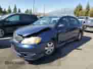 2006 Toyota Corolla LE с VIN 1NXBR30E56Z677215, выставлен на аукционе Copart как лот 84612635 с пробегом 192 484 миль миль и Списание • Salvage title. История ставок и продаж доступна на DreamBid. Изображение 1.