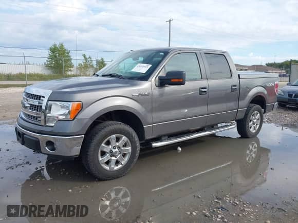 2013 Ford F-150 XLT с VIN 1FTFW1EF9DKG30931, выставлен на аукционе IAAI как лот 43252415 с пробегом Не указан миль и . История ставок и продаж доступна на DreamBid. Изображение 18.
