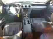 2020 Ford Mustang GT Premium с VIN 1FATP8FF8L5112156, выставлен на аукционе Copart как лот 47014265 с пробегом 59 131 миль миль и Списание • Salvage title. История ставок и продаж доступна на DreamBid. Изображение 8.