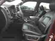 2021 Ram 1500 Limited z VIN 1C6SRFHM9MN654925, wystawiony jako Copart lot #81340305 z przebiegiem 56 261 mil mil oraz Szkoda całkowita • Salvage title. Historia ofert i sprzedaży dostępna na DreamBid. Obrazek 7.