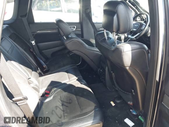 2014 Jeep Grand Cherokee SRT-8 с VIN 1C4RJFDJXEC198828, выставлен на аукционе IAAI как лот 43062946 с пробегом 106 856 миль миль и . История ставок и продаж доступна на DreamBid. Изображение 8.