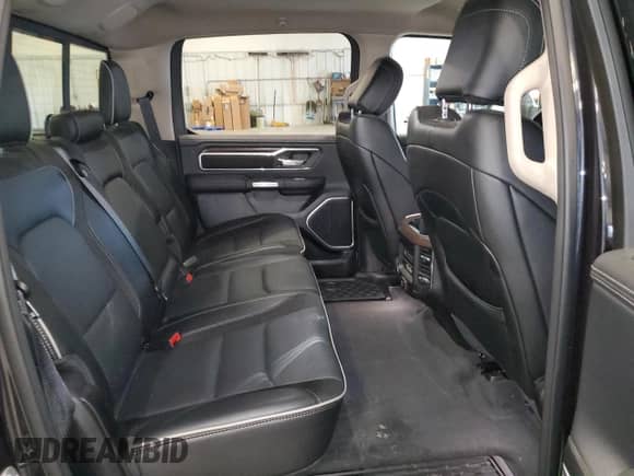 2021 Ram 1500 Laramie с VIN 1C6SRFJT4MN667387, выставлен на аукционе Copart как лот 61966205 с пробегом 28 921 миль миль и Списание • Salvage title. История ставок и продаж доступна на DreamBid. Изображение 10.