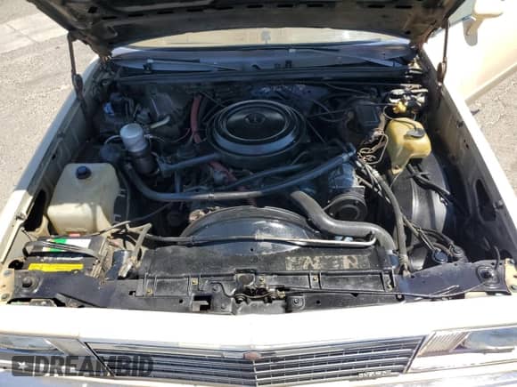 1979 Chevrolet El Camino с VIN 1W80H9Z434486, выставлен на аукционе Copart как лот 60688725 с пробегом 59 907 миль миль и Списание • Salvage title. История ставок и продаж доступна на DreamBid. Изображение 11.