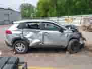 2022 Toyota Corolla Cross L with VIN 7MUAAABG5NV013841, listed as a IAAI auction lot 42396285 with 36,780 mi miles and . Bid and sale history available at DreamBid. Image 13.