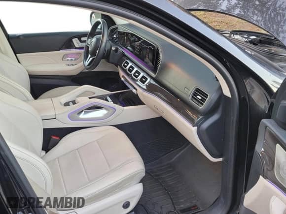 2021 Mercedes-Benz GLS 450 с VIN 4JGFF5KE6MA449547, выставлен на аукционе Copart как лот 91163675 с пробегом 111 617 миль миль и Чистый • Clean title. История ставок и продаж доступна на DreamBid. Изображение 5.